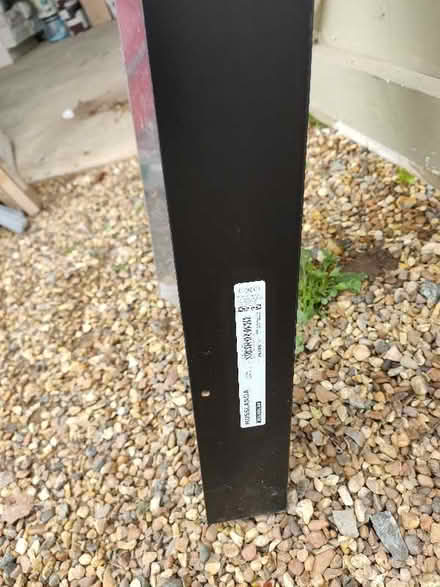 Photo of free IKEA shelves 115cm (Fleetville AL1) #2