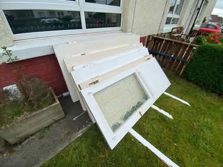 Photo of free Wooden doors (Rutherglen) #1