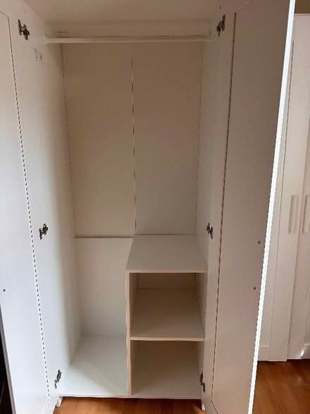 Photo of free Single IKEA wardrobe (Barrow-in-Furness LA14) #2