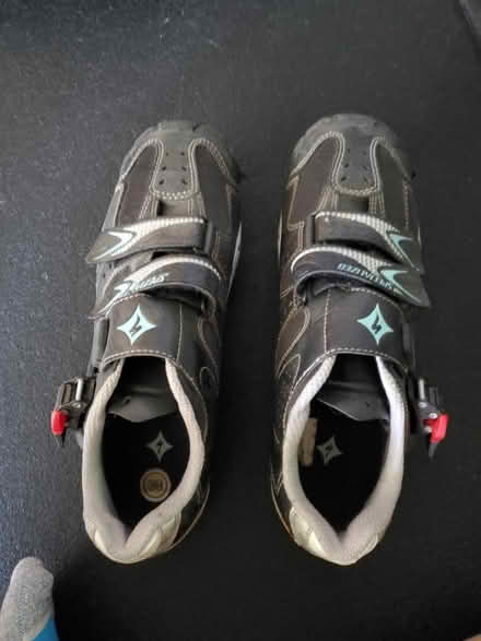 Photo of free Mountain Biking Shoes size 39 (Andover) #1