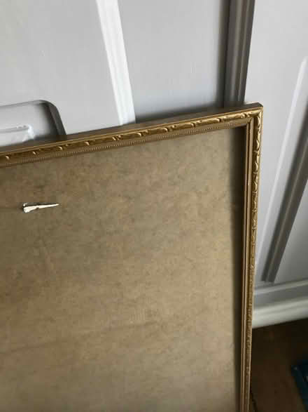 Photo of free Gilt Picture Frame (Heddon on the Wall NE15) #2