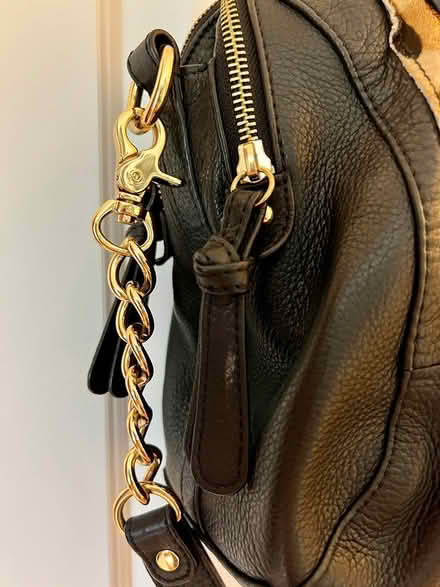 Photo of free Audrey Brooke Leather Handbag (Big Bethel/Saunders HPT) #2