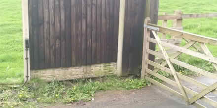 Photo of free Concrete base panels (Sockbridge CA10) #1