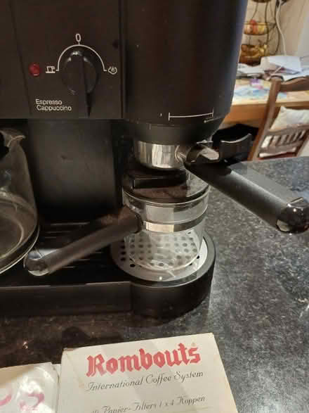 Photo of free Krupps coffee maker CaféPresso 10 Plus (Oakenholt CH6) #4