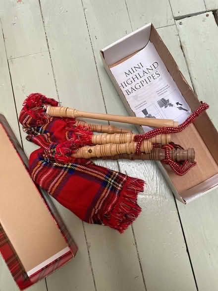 Photo of free Kids bagpipes (Bristol BS1) #3