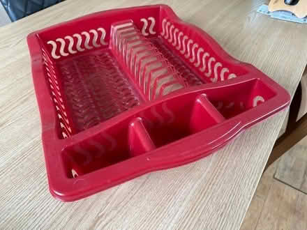 Photo of free Dish Drain Rack (Brixton SW9) #1