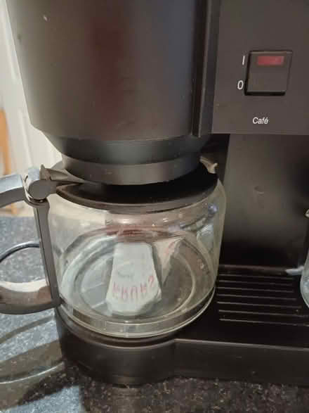 Photo of free Krupps coffee maker CaféPresso 10 Plus (Oakenholt CH6) #3