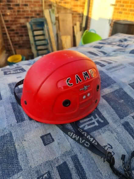 Photo of free Climbing helmet (S2 Manor Top) #1