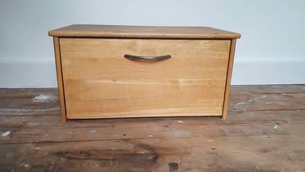 Photo of free Small Wooden Cupboard (Camberwell Green) #1