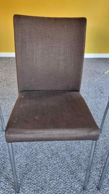 Photo of free John Lewis Dining Chairs (Stamford Brook) #3