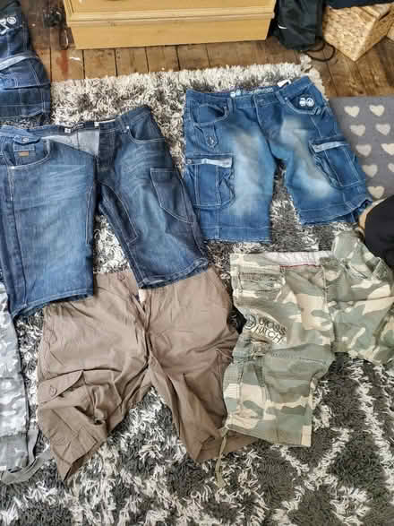 Photo of free Shorts size 36 waist (B26) #1