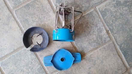 Photo of free Campingaz stove (no canister) (Guilsfield SY21) #1