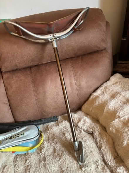 Photo of free Shooting stick (South Tonbridge TN9) #1