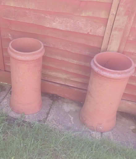 Photo of free Chimney pots (Bramford Ipswich) #1