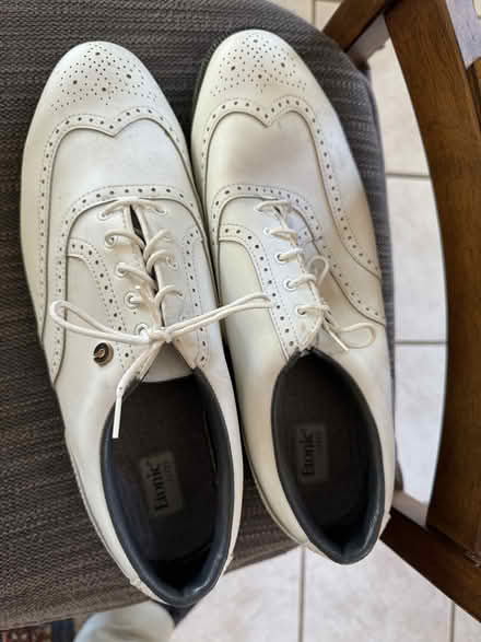 Photo of free Cleated golf shoes (Alameda) #1