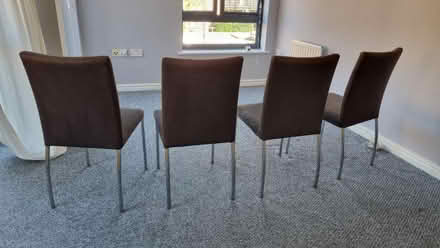 Photo of free John Lewis Dining Chairs (Stamford Brook) #4
