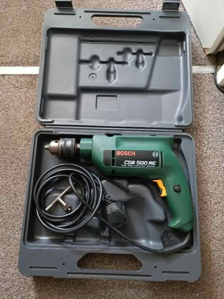 Photo of free Bosch Drill (CT11) #1