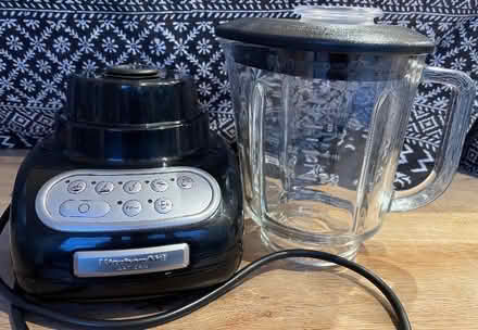 Photo of free Kitchenaid blender (Twyford RG10) #1
