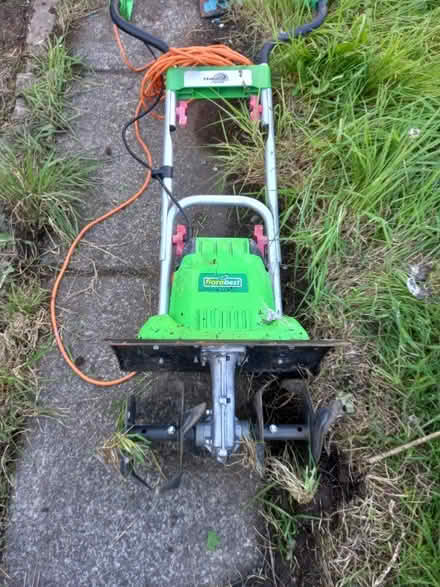 Photo of free Rotavator (Middle Division (Main Portion) BT38) #1