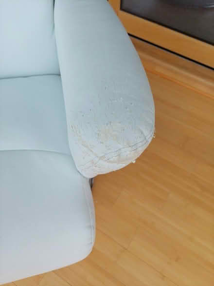 Photo of free Recliner chair (Netherfield, Kendal LA9) #1