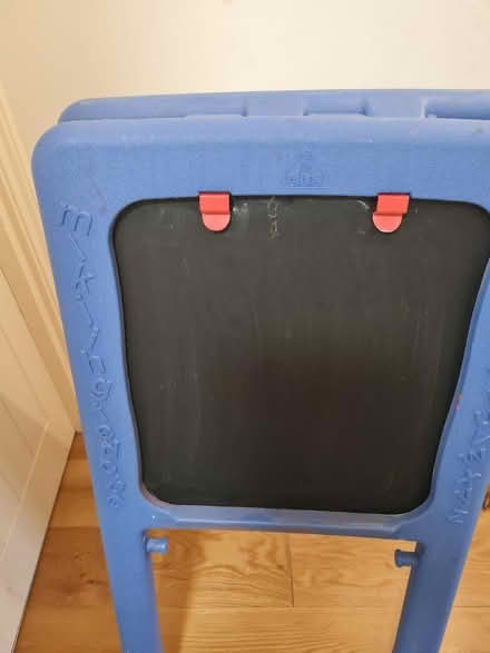 Photo of free Child's black/white learning board (Streatham SW16) #2