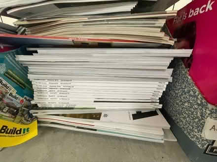 Photo of free Architectural Magazines (St James' Street BN2) #4