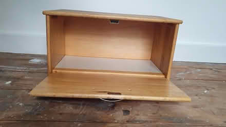 Photo of free Small Wooden Cupboard (Camberwell Green) #2