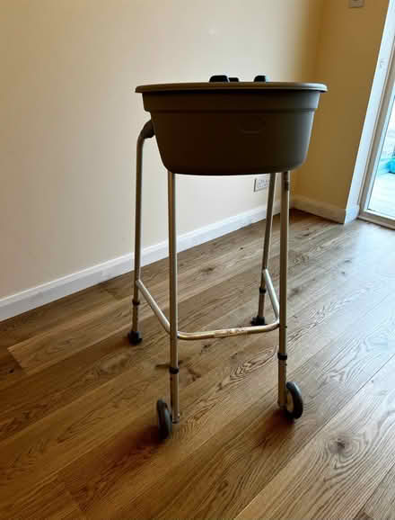Photo of free Walking Frame with Buckingham Caddy (Oulton NR32) #1