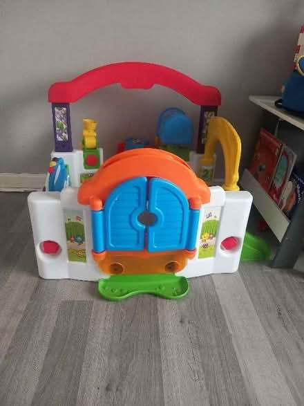 Photo of free Baby/toddler play house (Belle Isle LS10) #1