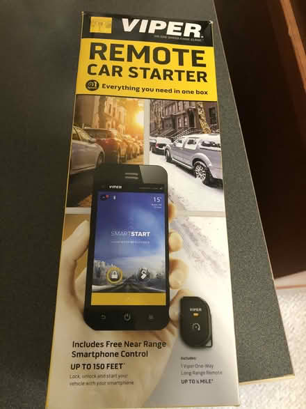 Photo of free remote car starter (Odenton, Piney Orchard) #1