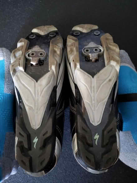 Photo of free Mountain Biking Shoes size 39 (Andover) #2