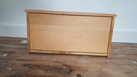 Photo of free Small Wooden Cupboard (Camberwell Green) #3