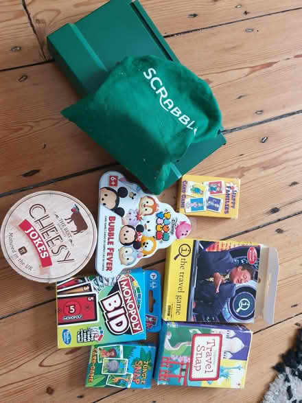 Photo of free Selection of card games (Clapham, SW4) #1