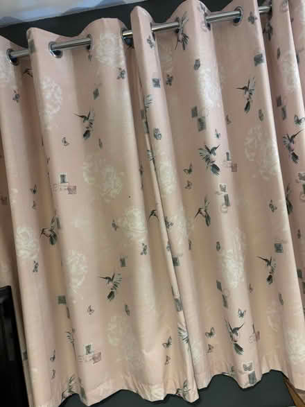 Photo of free Curtains (Romiley) #1