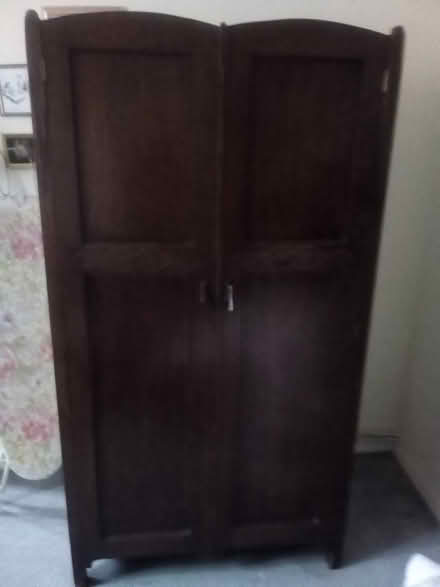 Photo of free Wardrobe (Gains Park, Shrewsbury) #1