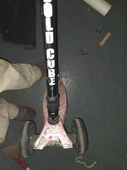 Photo of free Three wheel scooter (Stannington S6) #2