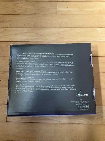 Photo of free BedGuard mattress care kit (Brant Broughton LN5) #3