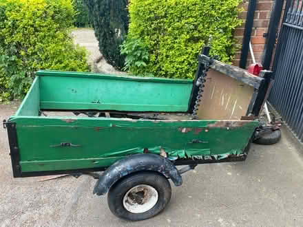 Photo of free Trailer (Glenfield) #1