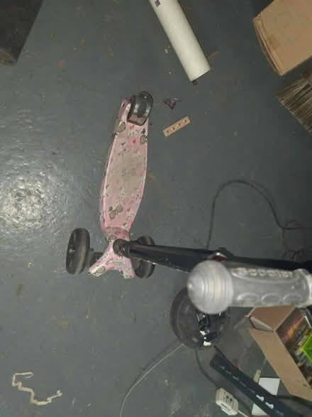 Photo of free Three wheel scooter (Stannington S6) #1