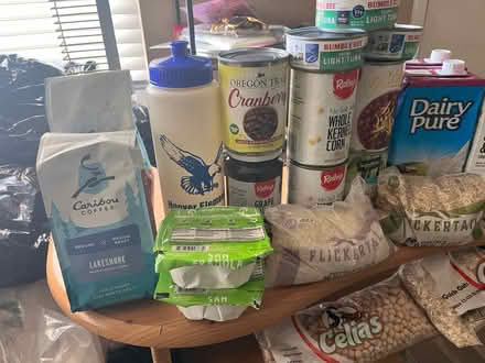 Photo of free Groceries (Oakland, ca) #1