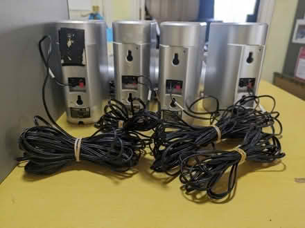 Photo of free Yamaha Home Cinema Speakers (Killingworth NE12) #3
