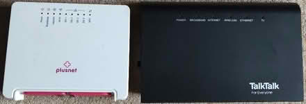 Photo of free Routers x2 (Clevedon BS21) #1