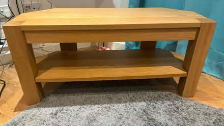 Photo of free TV cabinet (Jewellery quarter) #1