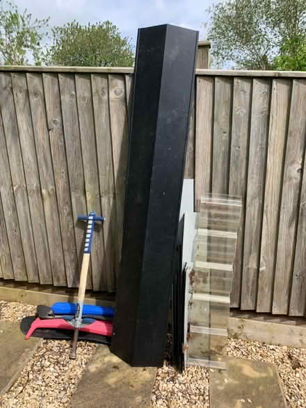 Photo of free Tin roof/shed panels (France Lynch GL6) #2