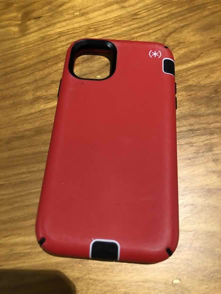 Photo of free red iphone case (Odenton, Piney Orchard) #2