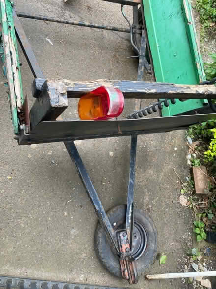 Photo of free Trailer (Glenfield) #3