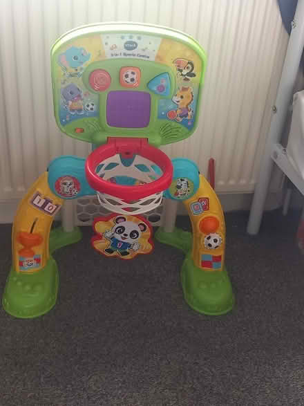 Photo of free Vtech toddler ball game (Belle Isle LS10) #1