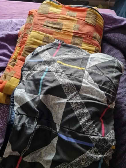 Photo of free Sleeping bags and bedding (Rochford SS4) #3