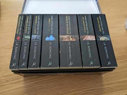 Photo of free Harry Potter books (Liverpool, L16) #2