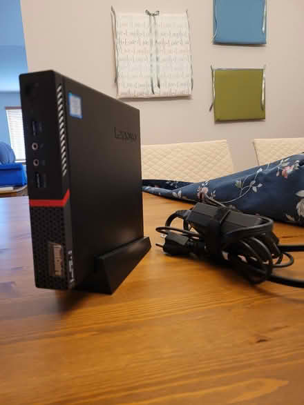 Photo of free Lenovo computer (Weber Rd, little south of I-55) #2